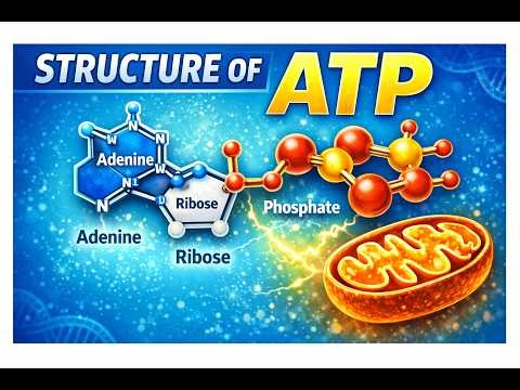 Respiration: Episode 8: The Structure of ATP