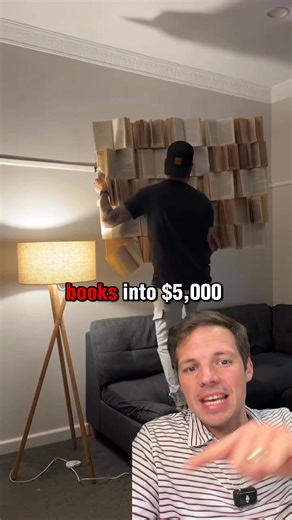 The Most Overlooked Flipping Opportunity Right Now Video credits: @woodsman_decor @the.total.dad Comment ‘video’ to get the full business plan | The Koerner Office