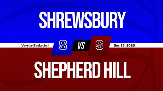 Shrewsbury High School (MA)  Basketball