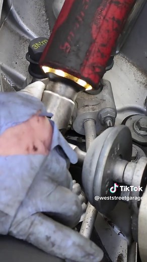 Rebuilding a Volvo Engine: Timing Belt Installation Complete