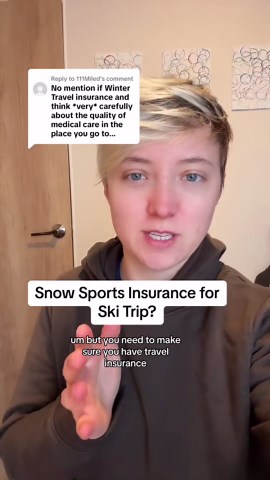 Should You Have Insurance for Your Ski Trip?