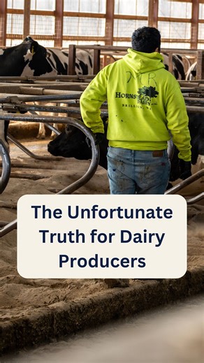 The future of dairy depends on adaptability. Finding new ways to stay efficient, sustainable, and prepared for the next market shift. Amber Horn-Leiterman of Hornstead Dairy shares how her team is planning ahead and embracing innovation to stay prepared for what’s next. 🎧 Episode 269 out now. 📍Brought to you by @smaxtec #UplevelDairy #HornsteadDairy #AmberHornLeiterman #smaXtec #FutureOfDairy #DairyStrong #AgInnovation #FarmEfficiency #SustainableAg #DairyIndustry #DairyFarming | Uplevel Dairy