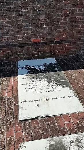 SIGNER OF THE DECLARATION OF INDEPENDENCE - RICHARD HENRY LEE