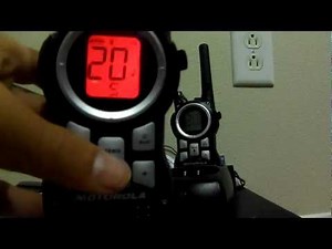 Motorola MR350 Review