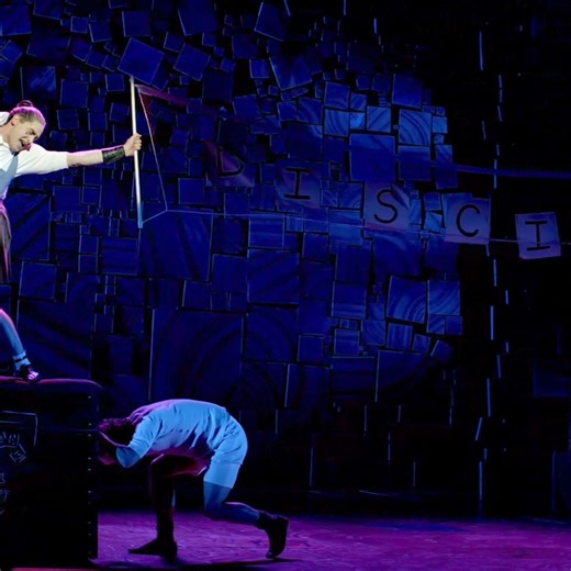 Matilda The Musical is coming to Abu Dhabi’s Etihad Arena, Yas Island. 🗓 20- 23 June, 2024 📍 Etihad Arena, Yas Island Tickets selling fast! https://www.etihadarena.ae/en/event-booking/matilda | What's On Yas Island