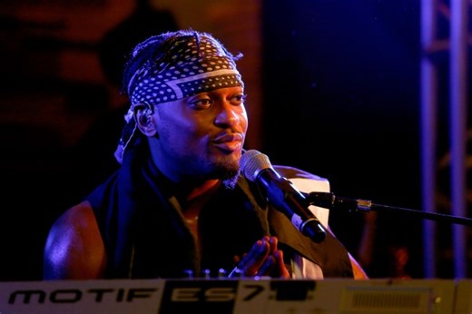 D’Angelo remembered: How his neo-soul classic  ‘Voodoo’ became a manifesto on Black music