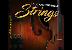 Samplemodeling releases Solo & Ensemble Strings for Kontakt 5 Player