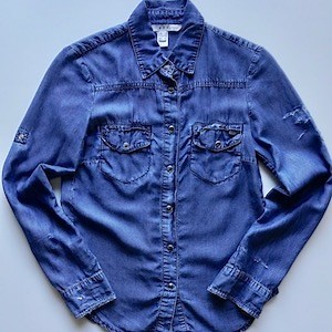 Fashion DIY: How to Distress & Fray Your Denim