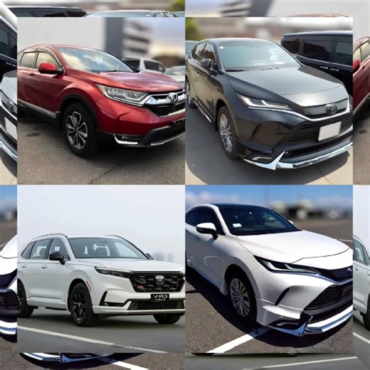 All Car Body Types showing in 17 second | SUV, Sedan, Hatchback & More!