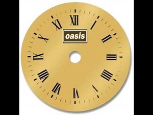 OASIS:All around the world (Acoustic Demo)