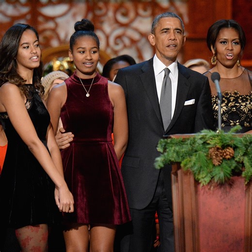 Why Barack Obama Once Labeled Daughter Sasha Obama as “Difficult”