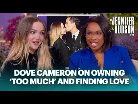 Dove Cameron Loves Being ‘Too Much’ and Opens Up About Falling in Love