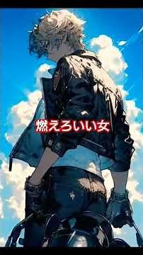 『燃えろいい女』世良公則＆ツイスト＃世良公則アンドツイスト＃燃えろいい女＃ショート