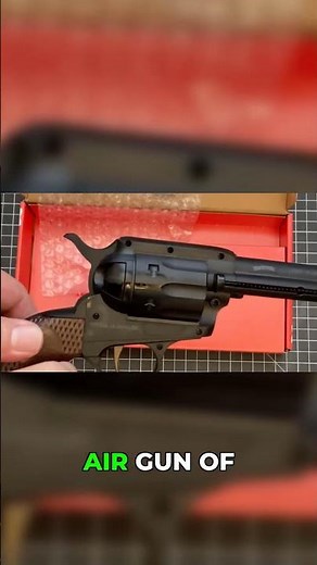 First Look: Daisy Red Ryder BB Pistol Build!