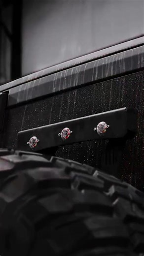9.5K views · 97 reactions | Every Feniex Quantum, Q Series & Quad Light can be turned into a functional brake light. See this example from Hammer Performance, where they use our Quad Cannons in their builds. See Quad Cannons: https://feniex.com/perimeter-police/p-Quad-Cannon | Feniex Industries | Facebook