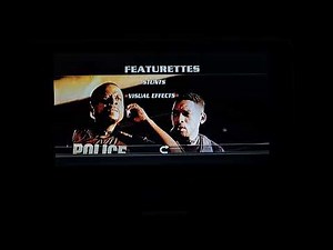 Bad Boys II (2003) DVD Menu Walk-through (Disc 2)