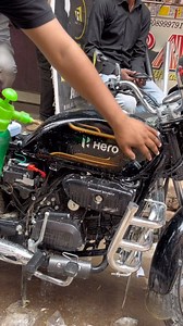 Splendor lamination #reels #viral #splendor #modified | Aryan Ryker