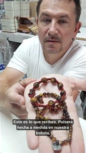 Ojo de Tigre: La piedra que activa tu claridad cuando no sabes por dónde empezar #ojodetigre