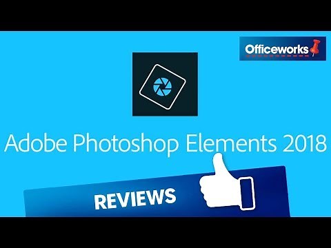 Adobe Photoshop Elements 18