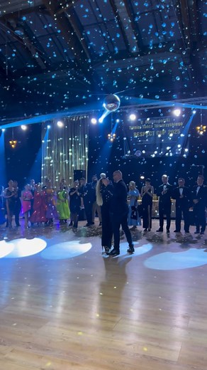 Prezydent pierwszy wypróbował parkiet i nie mógł powstrzymać się od tańca! 💃🏼🕺🏼 Prawdziwy przykład dla wszystkich! | Respect Dance