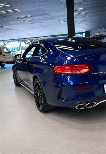 2016 Mercedes-AMG C63 S Coupe for Sale in Johannesburg
