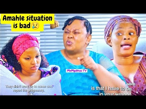 Izingane Zesthembu Season 4 Live Chitchat With Mamgobhhozi tv