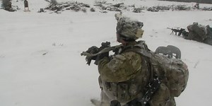 Alaska military projects receive $168M from 2024 National Defense Authorization Act