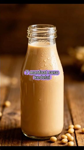 Mafaat susu kedelai