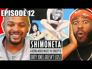 Shimoneta Episode 12 Reaction - First Time Watching