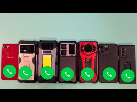 Guess Who Incoming Calling Oppo A5s Doogee s200 Plus iPhone 13 ProMax Samsung ZFold2 Doogee s200 Max