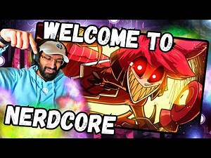 Rustage - Alastor Rap Reaction - Turn The Volume Up ft. McGwire (Hazbin Hotel)