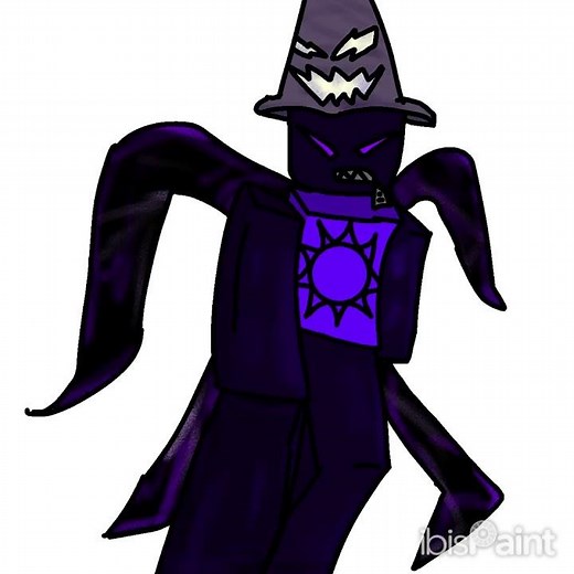 Drawing azure from forsaken #art #ibispaintx #robloxforsaken #forsaken #azure #twotime #robloxart