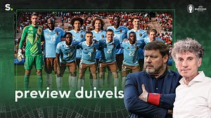 Hein Vanhaezebrouck en Peter Vandenbempt fileren het EK van de Rode Duivels: “Máár 24 spelers? Dat snap ik echt niet” | Sporza