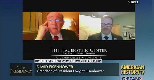 Dwight Eisenhower's World War II Leadership