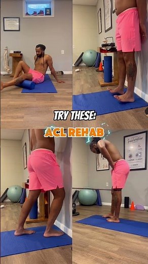 FOUR EXERCISES FOR KNEE PAIN & STIFFNESS | MOBILITY | PAIN RELIEF #mobility #kneepain