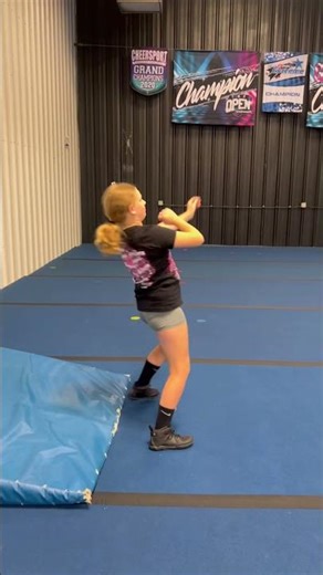 OVERCOMING FEAR OF THE BACKBEND