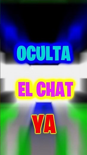 😈👉 How to HIDE the CHAT😨🤞 in Minecraft 1.21 😆🖖 #telodijoelDatwin