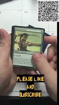 Magic: The Gathering – Foundations | Play Booster | Crack-A-Pack #138