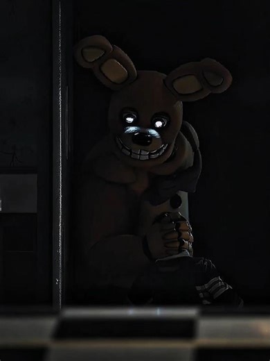 FNAF 2 MOVIE WAS PEAKK | William Afton | Five Nights At Freddy's | 4K Edit | CC & TRANSITION TEST |