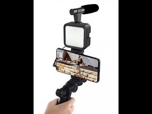 Shopee Haul "Affordable Vlogging Kit"