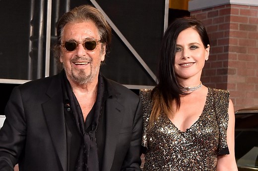 Al Pacino’s ex blames split on 39-year age difference, thinks he’s cheap