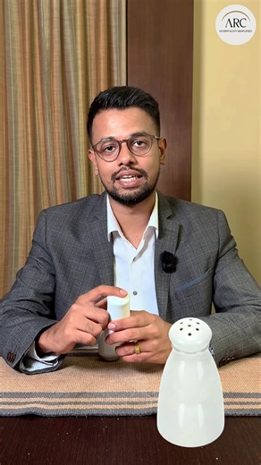 Distinguishing Salt Shakers from Paper Shakers