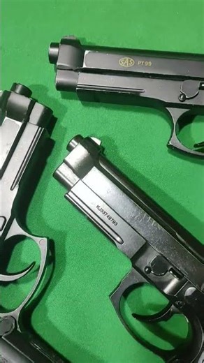 The Beretta That Became Legendary #military #firearms