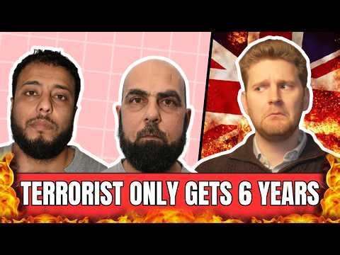 Worst Islamist Terrorists In 20 Years Sentenced To Just 6 Years In Prison