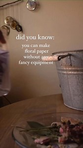 5.8K views | Handmade paper making for kids 殺 | Kids Learning Resources | Facebook