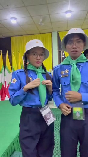 BEMS LYC duo at Yún Yún Live Performance