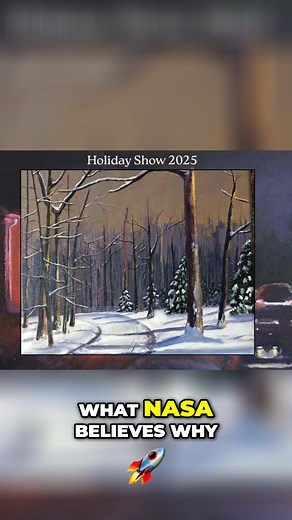 Ever wonder how reindeer fly? I went straight to the source—NASA! After the next song, I'm diving deep into what NASA actually believes. Get ready for some fascinating insights. #Reindeer #NASA #ChristmasMagic #Science #HolidayFacts | Distillery Channel Coffee