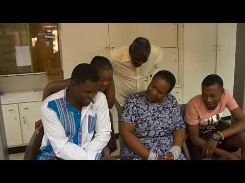 Muvhango behind the scenes