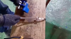 Pallet Packaging Banding Strapping Kit - 3/4'' x 100Ft 304 Stainless Steel Banding Coil, Heavy Duty Banding Tensioner & Cutting Tool, 100pcs Ear-Lokt Buckles, Packaging Tool for High Tensile Packing