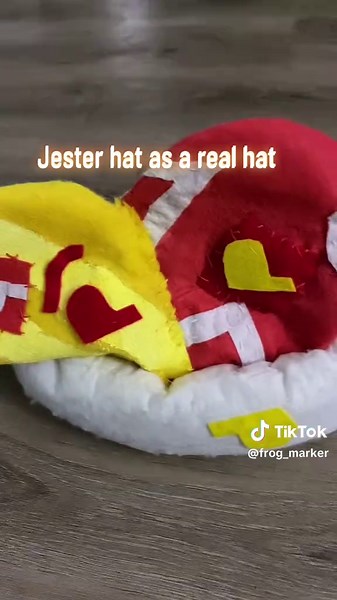 Jester Hat: From Concept to Reality